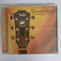 ซีดี Various - Sounds Of Wood & Steel CD NM