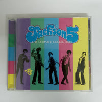 ซีดี The Jackson 5 - The Ultimate Collection CD VG+