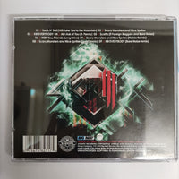 ซีดี Skrillex - Scary monsters And Nice Sprites CD VG+