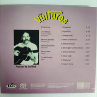 ซีดี Various - Joe Weed The Vultures CD VG+