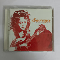 ซีดี Soraya - El Otro Lado De Mi CD VG+