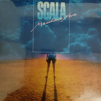 แผ่นเสียง Scala - Macchina Nera Vinyl VG