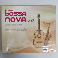 ซีดี Various - Love Bossa Nova Vol.2 CD M