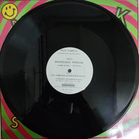 แผ่นเสียง Nick Sample - Marvelous Person Vinyl VG+