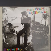 ซีดี Huey Lewis & The News = Huey Lewis & The News - Hard At Play = ハード・アット・プレイ CD VG+