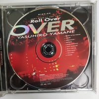 ซีดี Yasuhiro Yamane - Very Best Of The Live Roll Over CD VG+ 2CDs HDCD