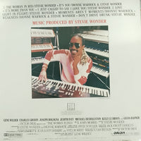 แผ่นเสียง Stevie Wonder - The Woman In Red Selections From The Original Motion Picture Soundtrack Vinyl VG+