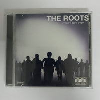 ซีดี The Roots - How I Got Over CD VG+