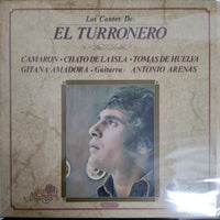 แผ่นเสียง El Turronero - Los Cantes De Vinyl VG+