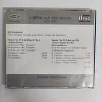 ซีดี Various - Beethoven Klaviersonaten Hammerklavier-Sonate CD VG+