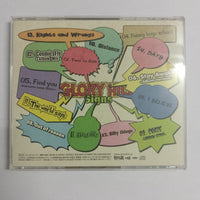 ซีดี GLORY HILL - Signs CD NM