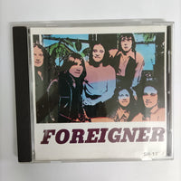 ซีดี Foreigner - World Super Hits CD VG+