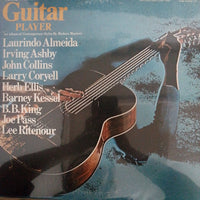 แผ่นเสียง Various - Guitar Player Vinyl VG+ 2LPs