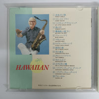 ซีดี Billy Vaughn And His Orchestra - Hawaiian Songs Deluxe CD VG+