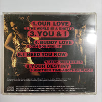 ซีดี Matt Bianco - Another Time-Another Place CD VG+