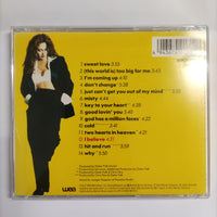 ซีดี Sandy Reed - I Believe CD VG+