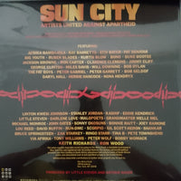 แผ่นเสียง Artists United Against Apartheid - Sun City Vinyl VG+
