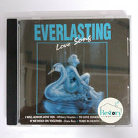 ซีดี Everlasting Love Song CD VG+