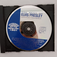 ซีดี Elvis Presley = Elvis Presley - ベストヒット 60 = Best Hit 60 CD VG+ 3CDs