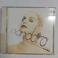 ซีดี Pandora - Tell The World CD VG+