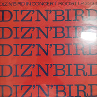 แผ่นเสียง Dizzy Gillespie & Charlie Parker - Diz 'N' Bird In Concert Vinyl VG+