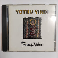 ซีดี Yothu Yindi - Tribal Voice CD VG+