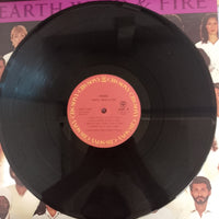 แผ่นเสียง Earth, Wind & Fire - Faces Vinyl VG+ 2LPs