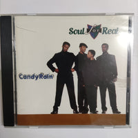 ซีดี Soul For Real - Candy Rain CD VG+