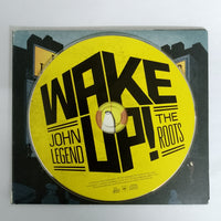 ซีดี John Legend & The Roots - Wake Up! CD VG+