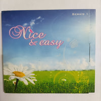 ซีดี Various - Nice & Easy Series 1 CD VG+