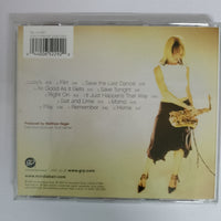 ซีดี Mindi Abair - It Just Happens That Way CD NM