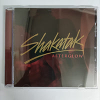 ซีดี Shakatak - Afterglow CD NM