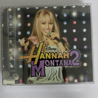ซีดี Hannah Montana - Hannah Montana 2 CD VG+ 1CD 1DVD