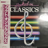 แผ่นเสียง Louis Clark Conducting Royal Philharmonic Orchestra - Hooked On Classics Vinyl VG+