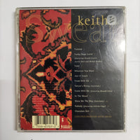 ซีดี Keith Sweat - Keith Sweat CD VG+
