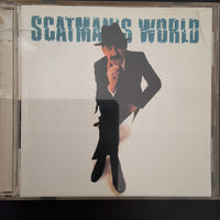 ซีดี Scatman John - Scatman's World CD VG+