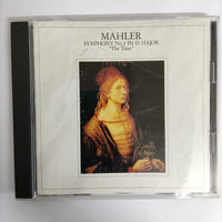 ซีดี Mahler - Symphony No.1 In D Major The Titan CD VG+