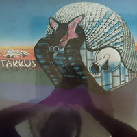 แผ่นเสียง Emerson, Lake & Palmer - Tarkus Vinyl VG+