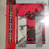 แผ่นเสียง Live Wire - No Fright Vinyl VG+