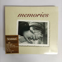 ซีดี Various - Memories CD M 2CDs