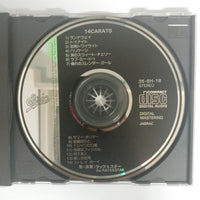 ซีดี Rats & Star - 14 Carats CD VG