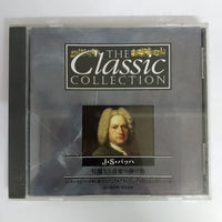 ซีดี Johann Sebastian Bach - Masterpieces Of Baroque CD VG+