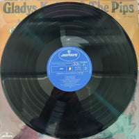 แผ่นเสียง Gladys Knight And The Pips - Attention! Vinyl VG+