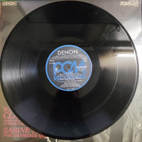 แผ่นเสียง Wolfgang Amadeus Mozart, Carl Maria von Weber, Joseph Küffner, Sabine Meyer, Philharmonia Quartett Berlin - Clarinet Quintet In A Major, KV581 / Introduction, Theme & Variations Vinyl VG+