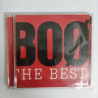 ซีดี Boøwy - The Best Story CD VG 2CDs