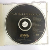 ซีดี Van Halen - Best Of Volume 1 CD VG+