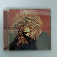 ซีดี Janet Jackson - The Velvet Rope CD VG+