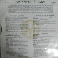 แผ่นเสียง Taizé - Dimanche A Taizé Vinyl VG+