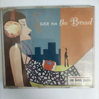ซีดี Various - Jazz On The Bread CD VG