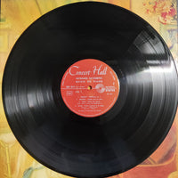 แผ่นเสียง Various - Magie Du Piano Keyboard Favourites Vinyl VG+ 6LPs